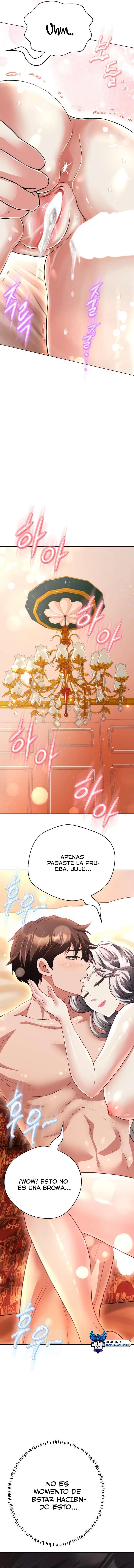 Mi Novia Gangster Capítulo 23 - Page 10