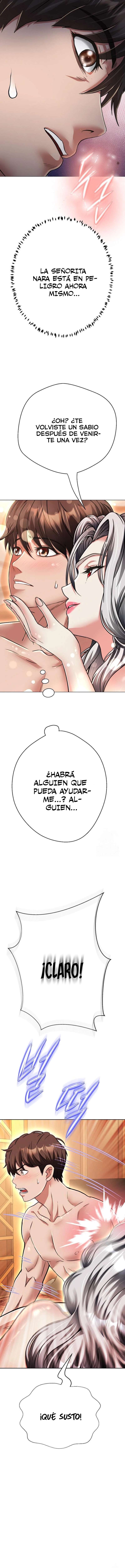 Mi Novia Gangster Capítulo 23 - Page 11