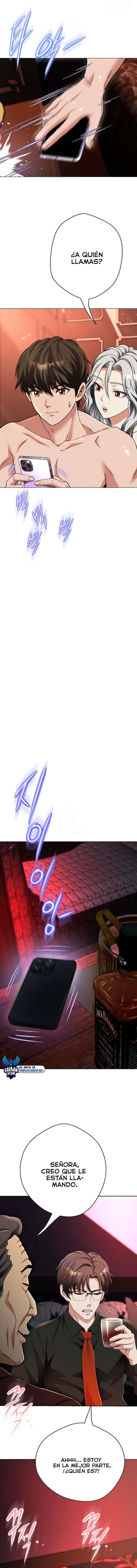 Mi Novia Gangster Capítulo 23 - Page 12