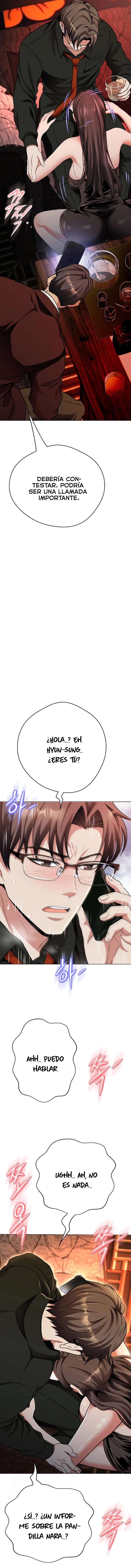 Mi Novia Gangster Capítulo 23 - Page 13