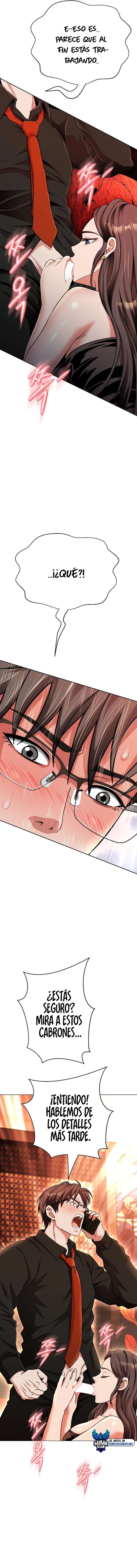 Mi Novia Gangster Capítulo 23 - Page 14