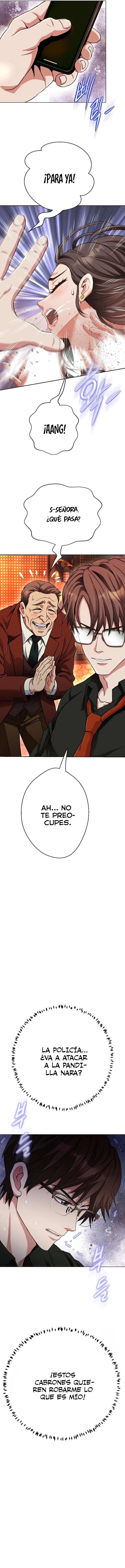 Mi Novia Gangster Capítulo 23 - Page 15