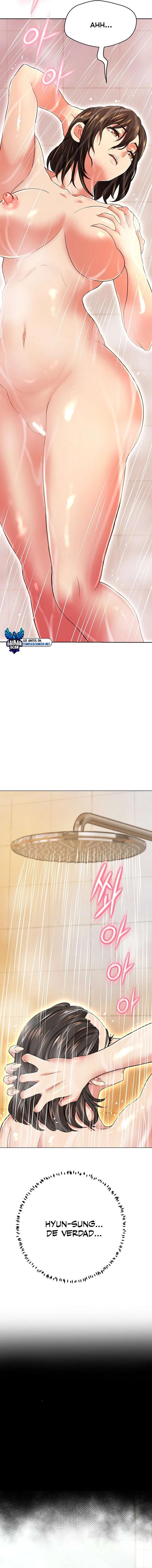 Mi Novia Gangster Capítulo 23 - Page 17