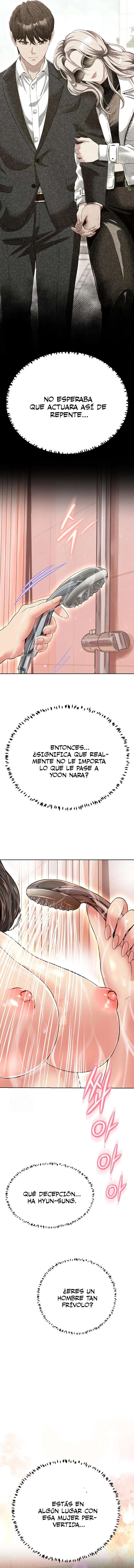 Mi Novia Gangster Capítulo 23 - Page 18