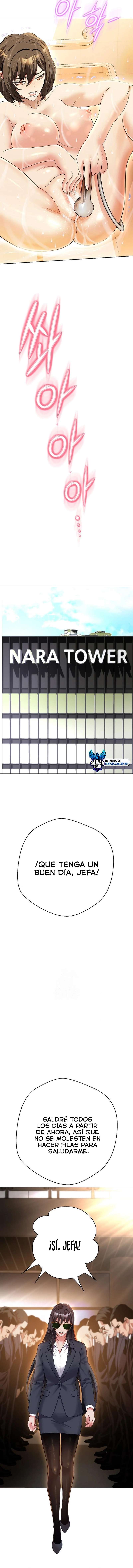 Mi Novia Gangster Capítulo 23 - Page 21