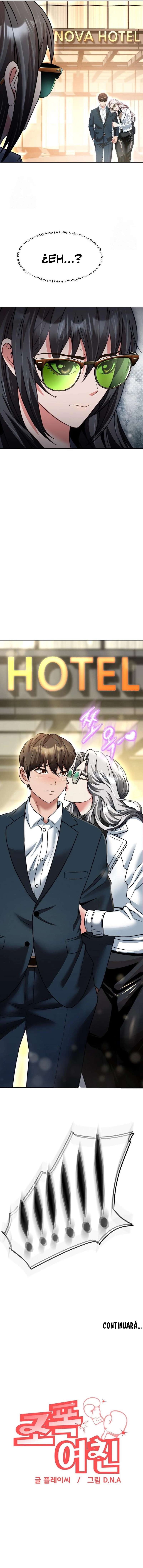 Mi Novia Gangster Capítulo 23 - Page 22