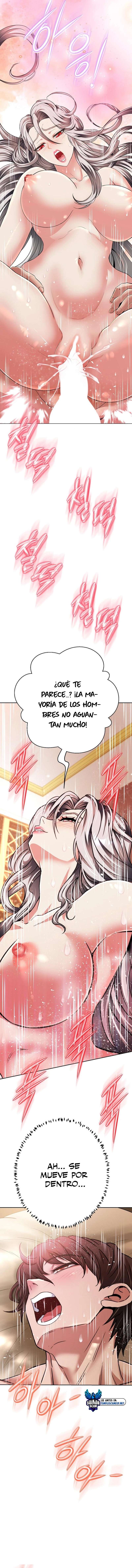 Mi Novia Gangster Capítulo 23 - Page 6