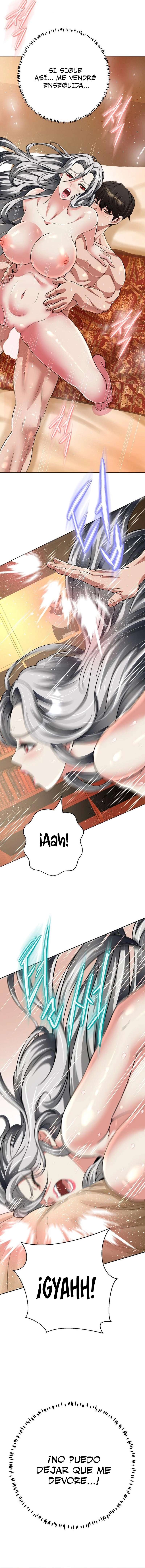 Mi Novia Gangster Capítulo 23 - Page 7