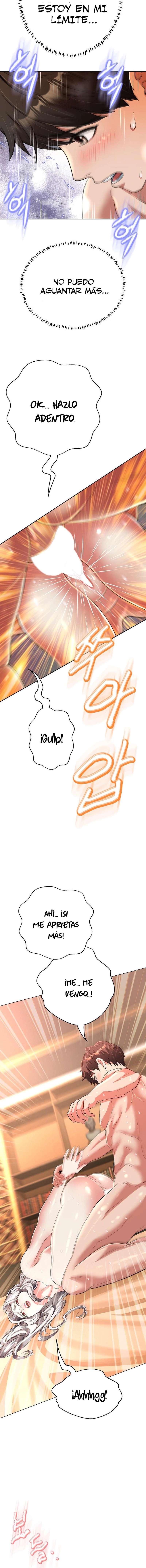 Mi Novia Gangster Capítulo 23 - Page 9