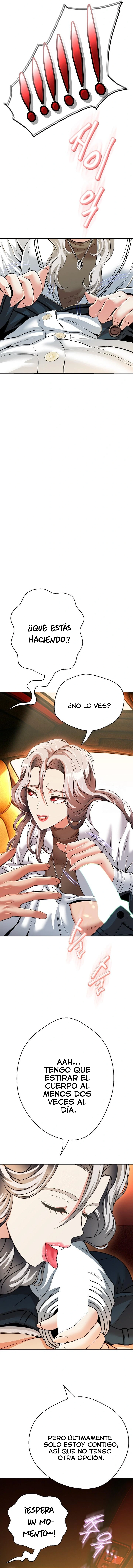 Mi Novia Gangster Capítulo 24 - Page 11