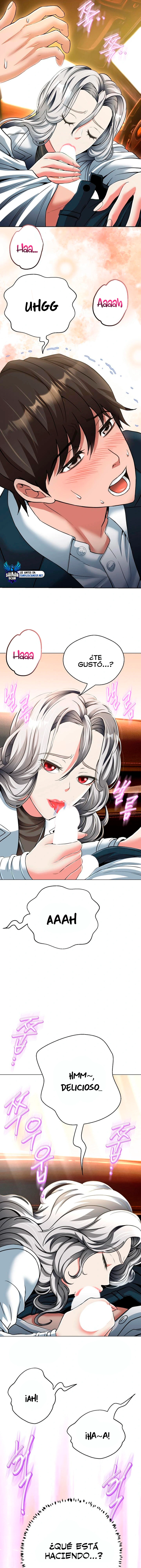 Mi Novia Gangster Capítulo 24 - Page 12