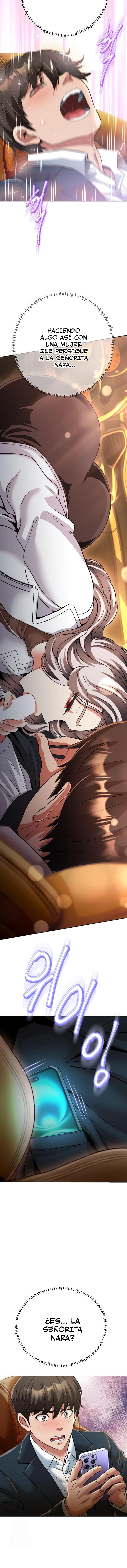 Mi Novia Gangster Capítulo 24 - Page 13