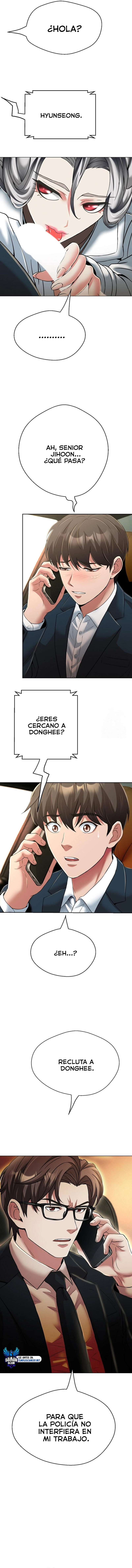 Mi Novia Gangster Capítulo 24 - Page 14