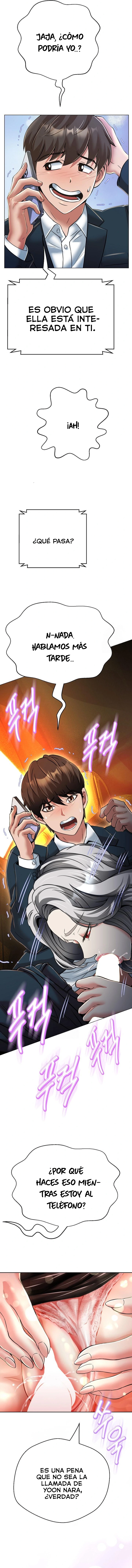 Mi Novia Gangster Capítulo 24 - Page 15