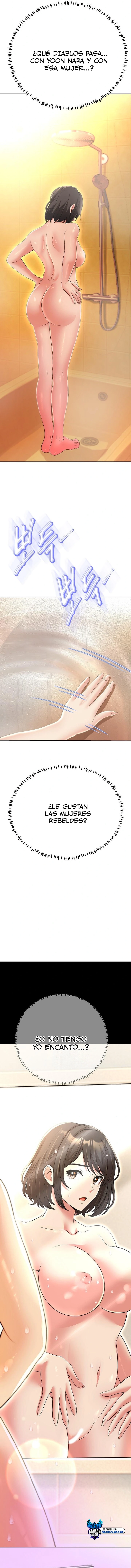 Mi Novia Gangster Capítulo 24 - Page 18