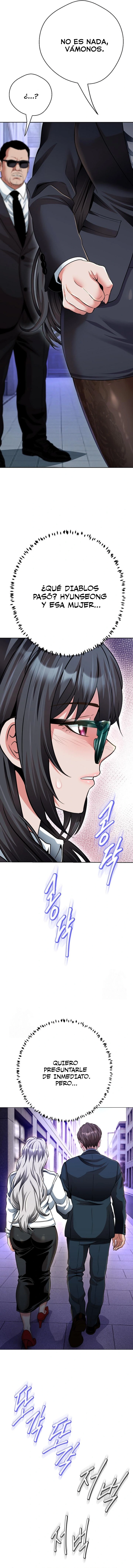 Mi Novia Gangster Capítulo 24 - Page 3