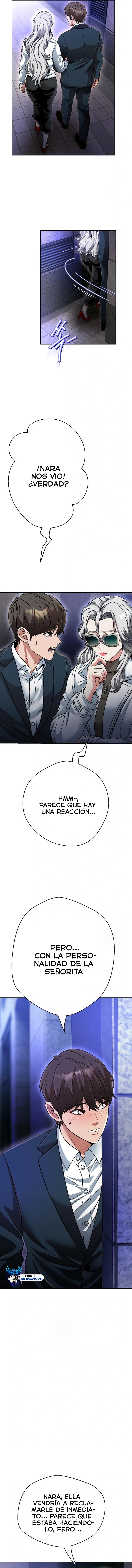 Mi Novia Gangster Capítulo 24 - Page 4