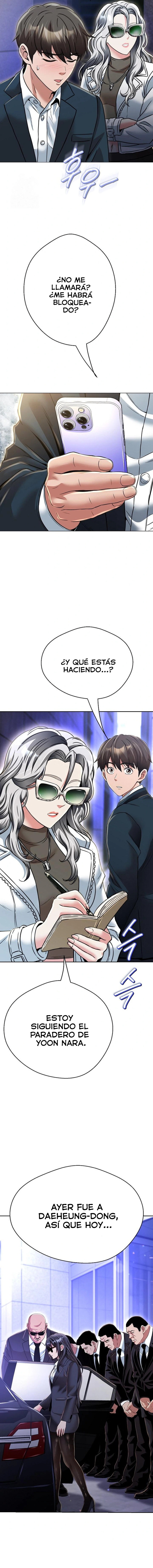 Mi Novia Gangster Capítulo 24 - Page 5