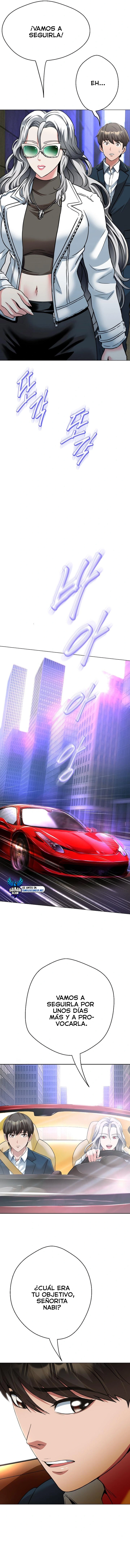 Mi Novia Gangster Capítulo 24 - Page 6
