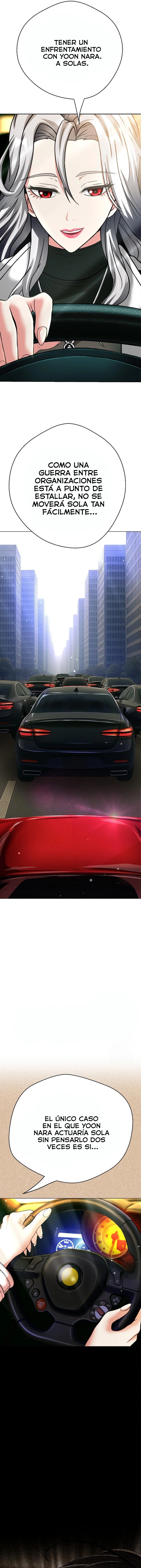 Mi Novia Gangster Capítulo 24 - Page 7