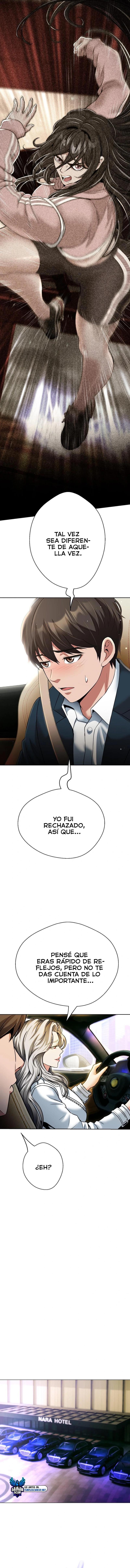 Mi Novia Gangster Capítulo 24 - Page 8