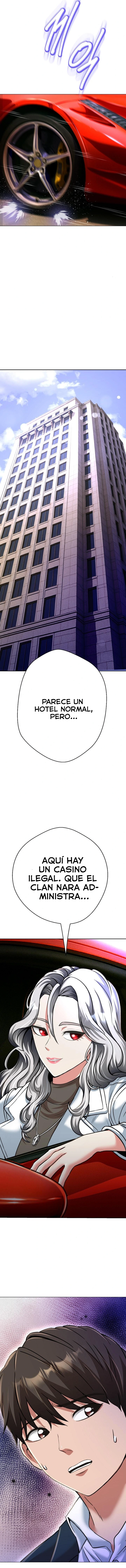 Mi Novia Gangster Capítulo 24 - Page 9