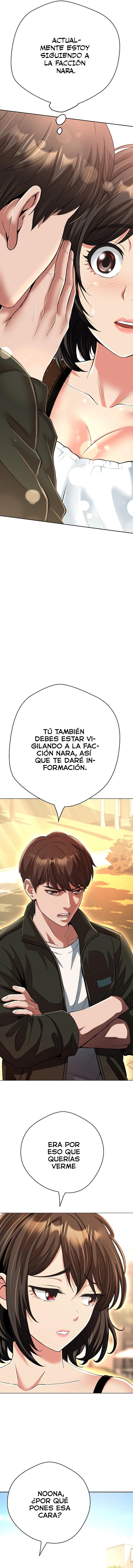 Mi Novia Gangster Capítulo 25 - Page 10