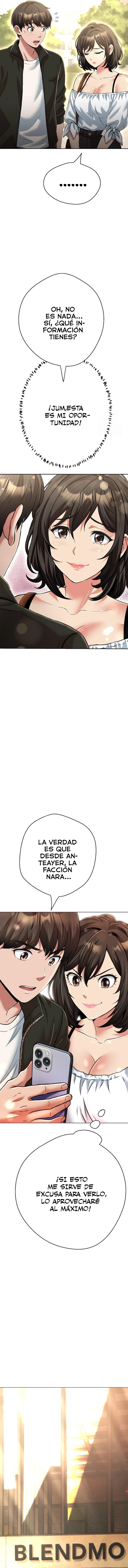 Mi Novia Gangster Capítulo 25 - Page 11