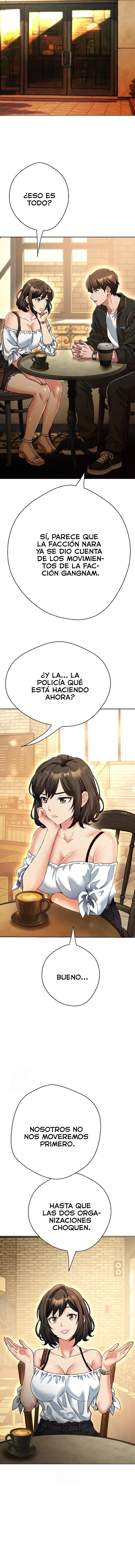 Mi Novia Gangster Capítulo 25 - Page 12