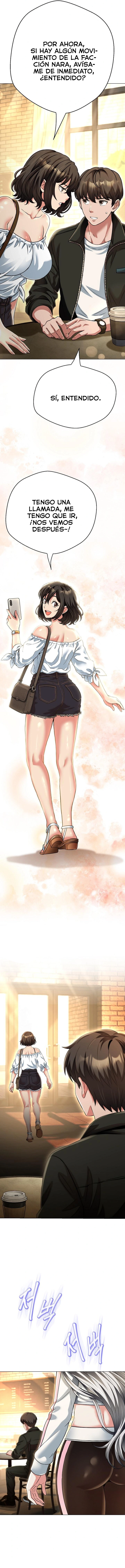 Mi Novia Gangster Capítulo 25 - Page 13