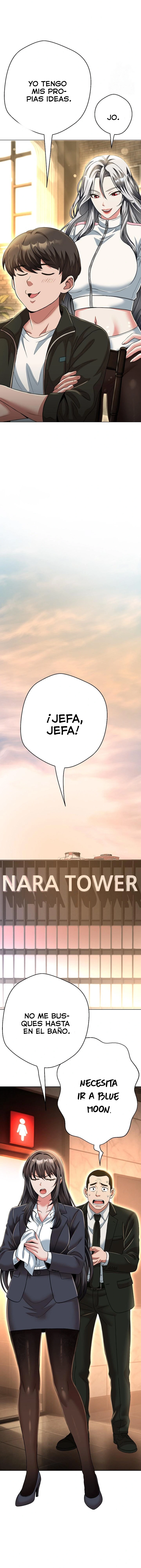 Mi Novia Gangster Capítulo 25 - Page 15