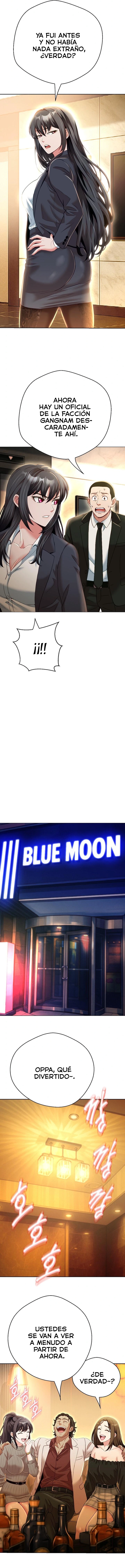Mi Novia Gangster Capítulo 25 - Page 16