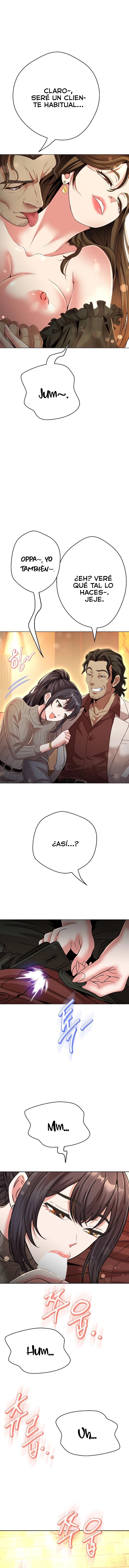 Mi Novia Gangster Capítulo 25 - Page 17