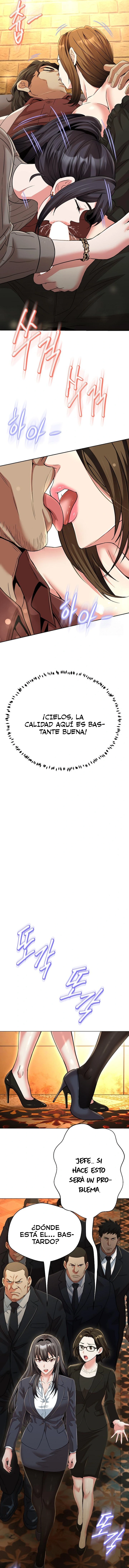 Mi Novia Gangster Capítulo 25 - Page 18