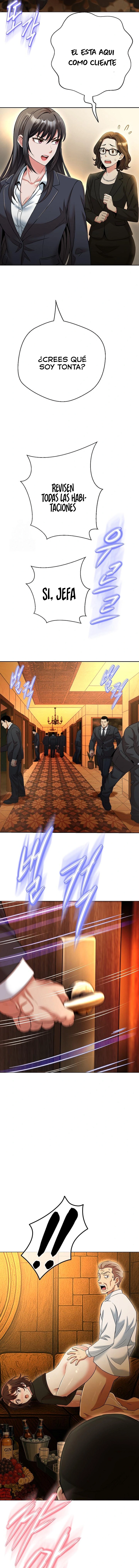 Mi Novia Gangster Capítulo 25 - Page 19