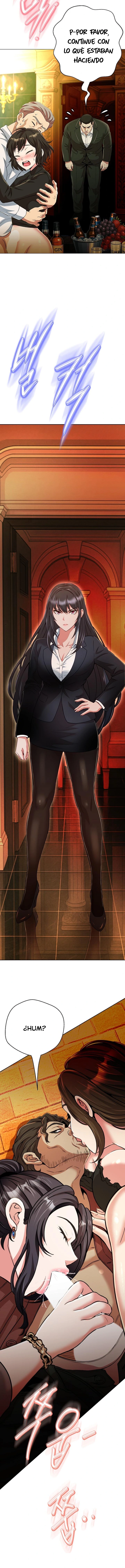 Mi Novia Gangster Capítulo 25 - Page 20