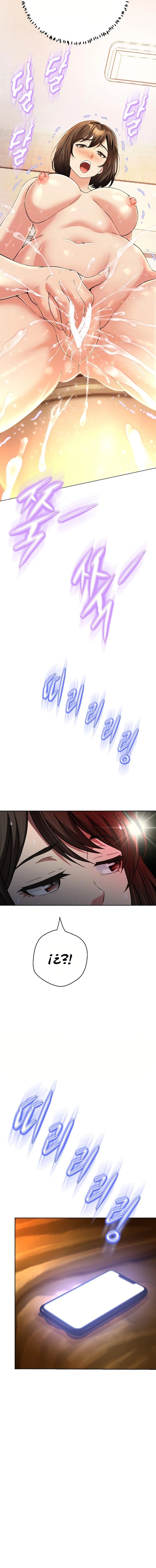 Mi Novia Gangster Capítulo 25 - Page 3