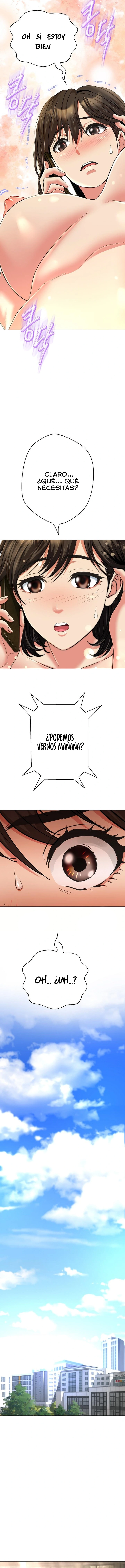 Mi Novia Gangster Capítulo 25 - Page 6