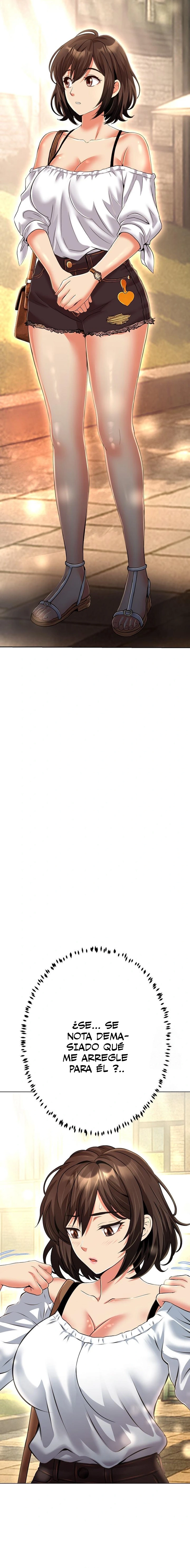 Mi Novia Gangster Capítulo 25 - Page 7