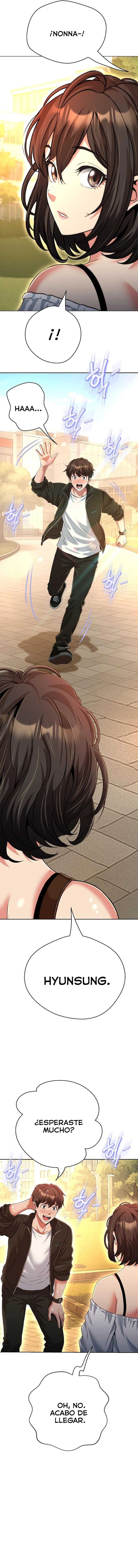 Mi Novia Gangster Capítulo 25 - Page 8