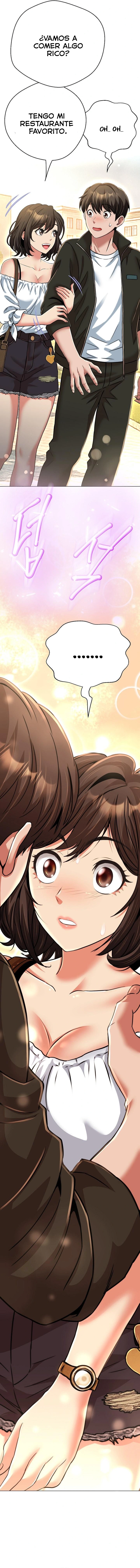 Mi Novia Gangster Capítulo 25 - Page 9