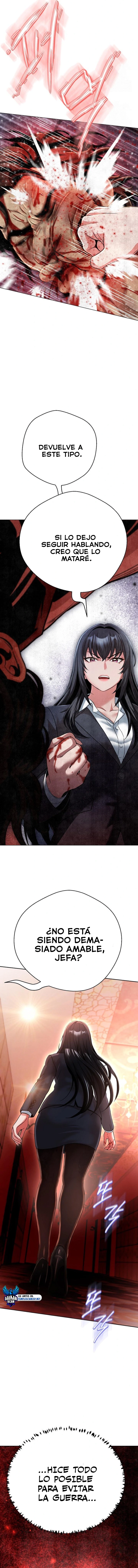 Mi Novia Gangster Capítulo 26 - Page 10