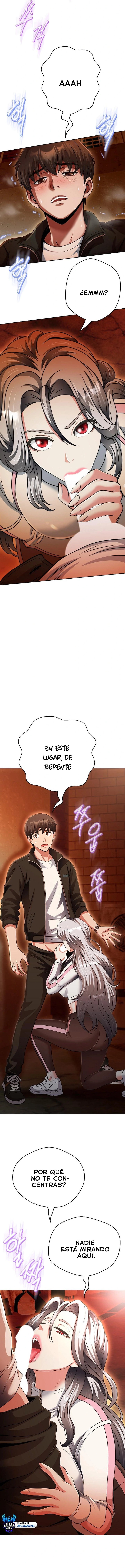 Mi Novia Gangster Capítulo 26 - Page 12