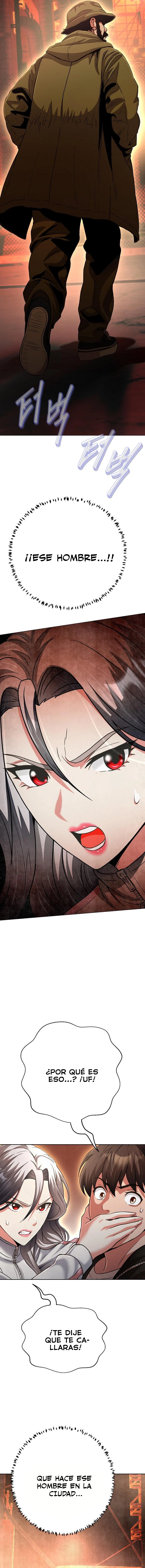 Mi Novia Gangster Capítulo 26 - Page 15