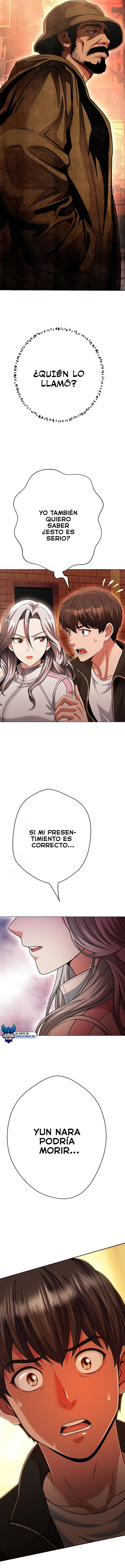 Mi Novia Gangster Capítulo 26 - Page 16