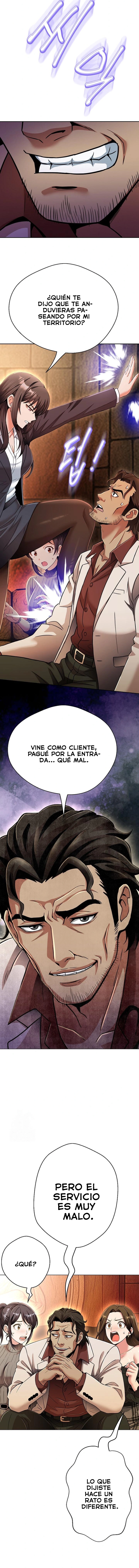 Mi Novia Gangster Capítulo 26 - Page 3