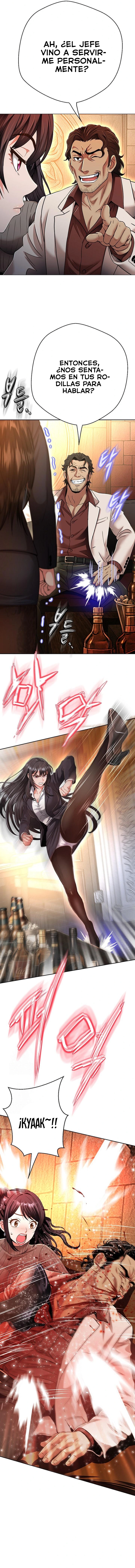 Mi Novia Gangster Capítulo 26 - Page 4