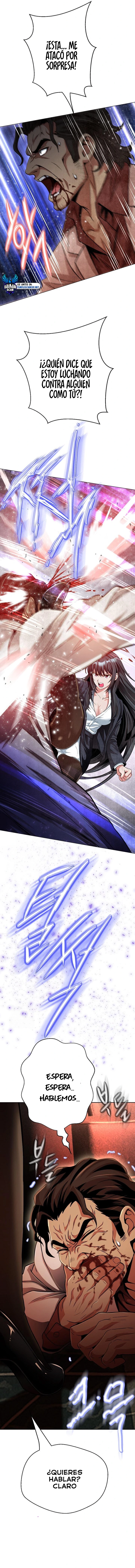 Mi Novia Gangster Capítulo 26 - Page 5