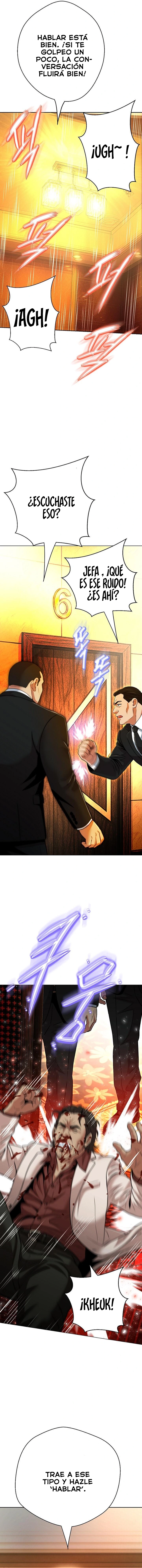 Mi Novia Gangster Capítulo 26 - Page 6