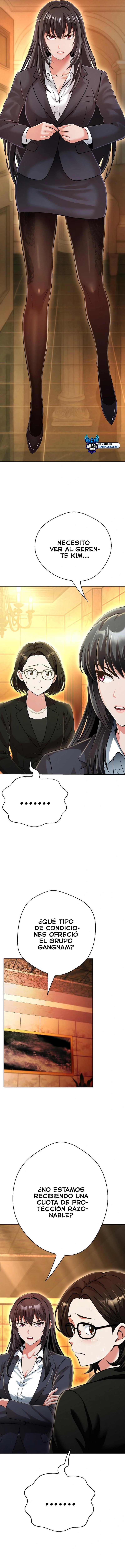 Mi Novia Gangster Capítulo 26 - Page 7